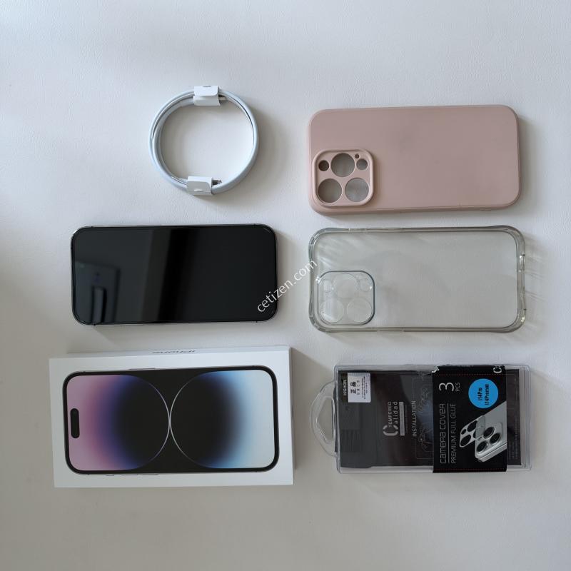 아이폰 14프로 딥 퍼플 128GB