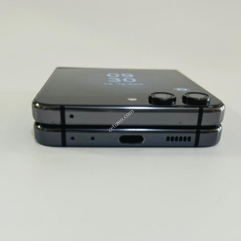 갤럭시제트플립5 512gb 블랙중고폰공기계 당일발송!