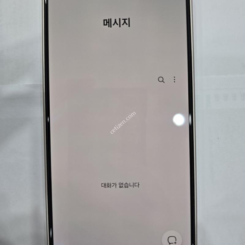 삼성 갤럭시 와이드8 핑크 풀박스 무상 AS 10개월