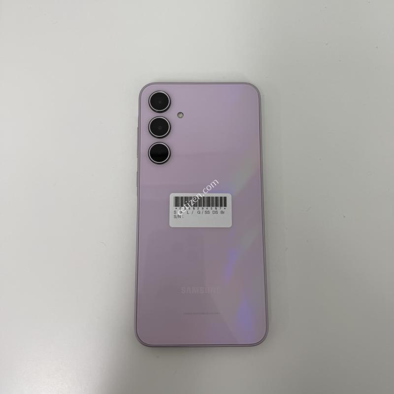갤럭시A35 라벤더 128GB A급