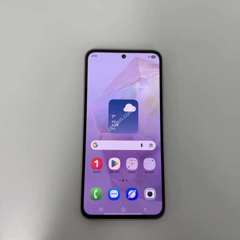 갤럭시A35 라벤더 128GB A급