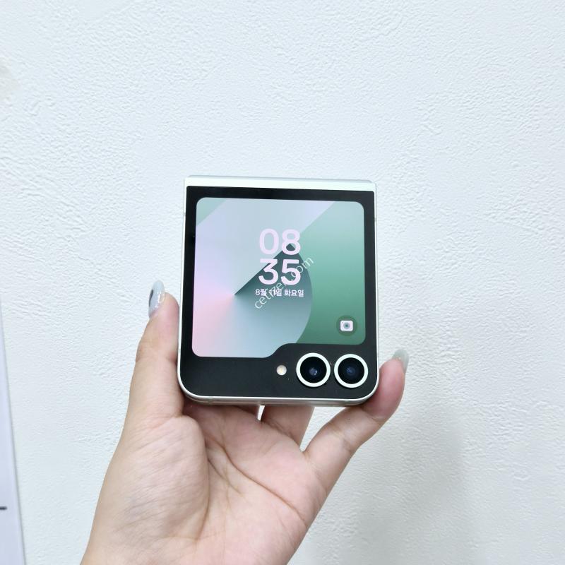 갤럭시Z플립6 민트 256GB