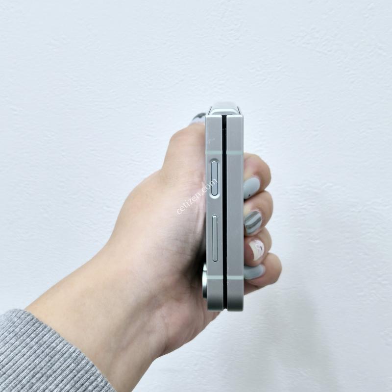 갤럭시Z플립6 민트 256GB