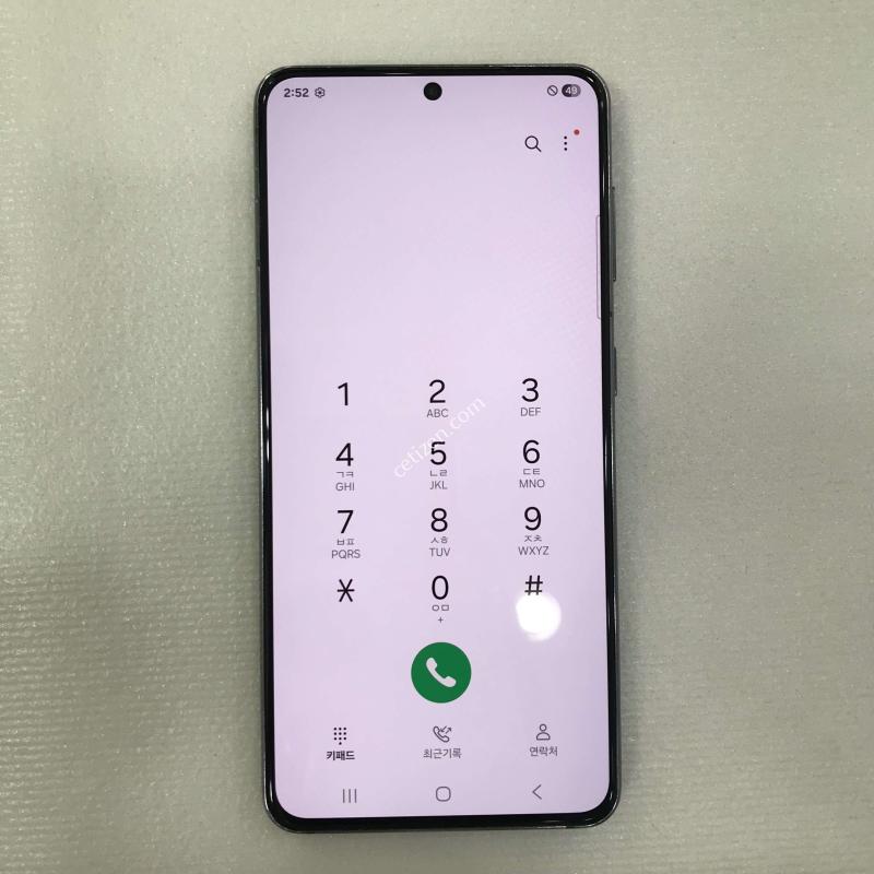 갤럭시S21 블랙, 컨디션좋아요!!무잔상!!