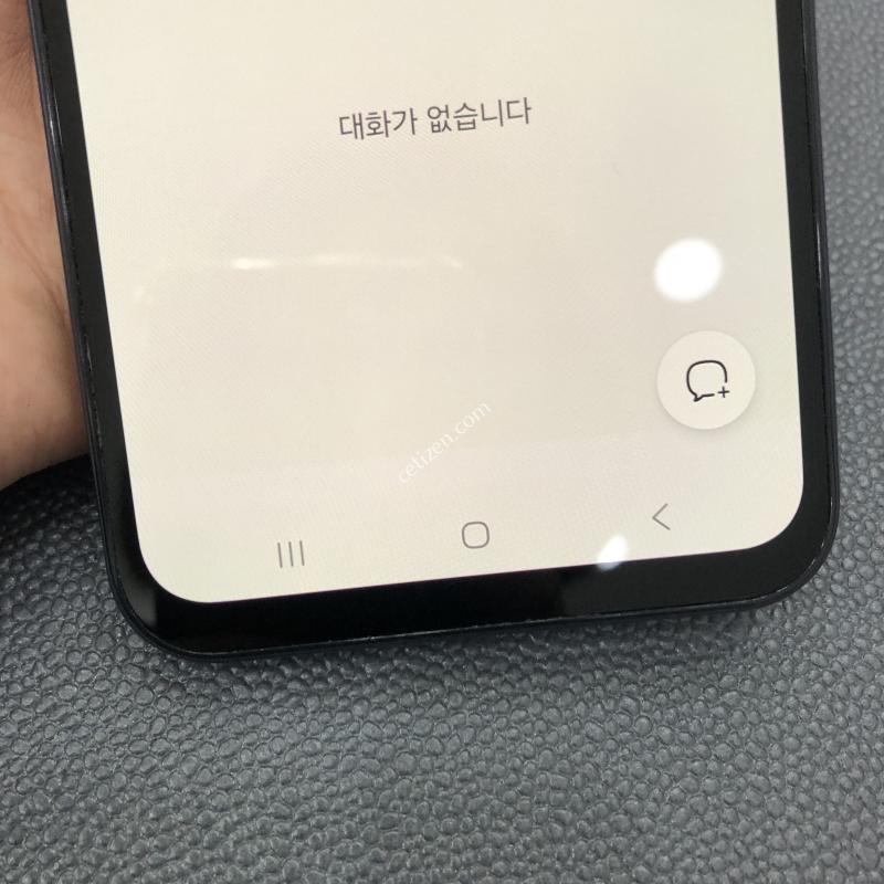 갤럭시A15 블랙,외관 컨디션 최상,액정 무기스