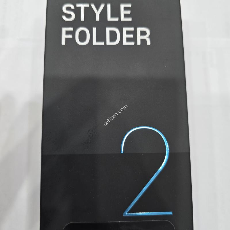 스타일폴더2 블랙 풀박스 A급 무상AS 12개월