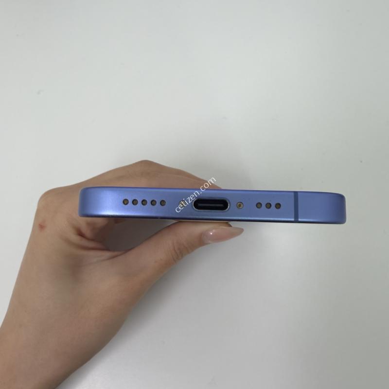 아이폰16 블루 256GB