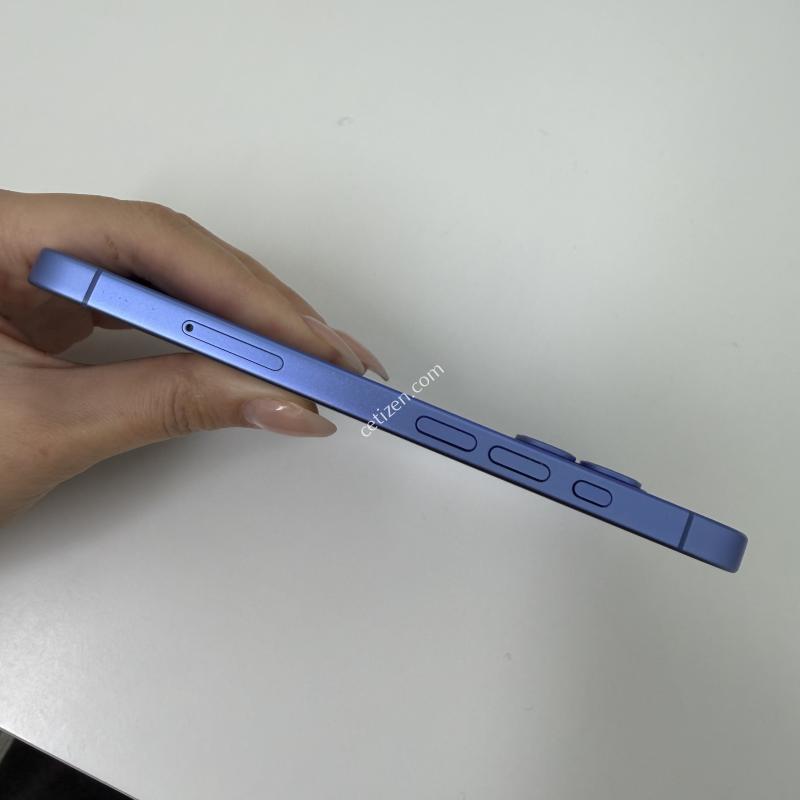 아이폰16 블루 256GB