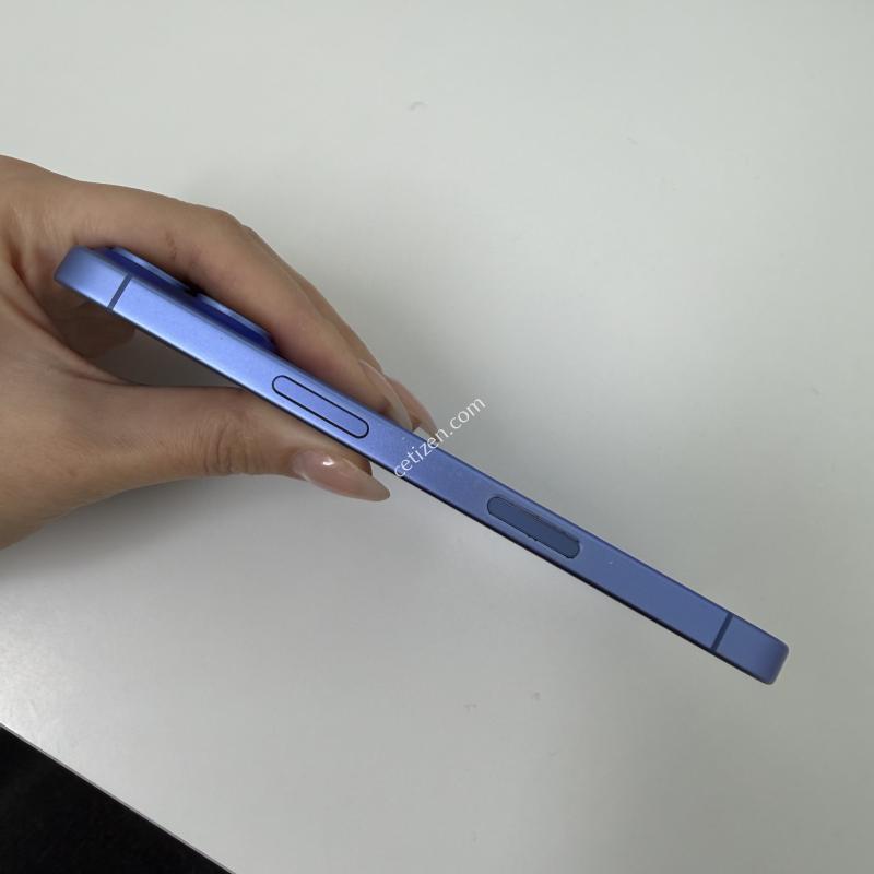 아이폰16 블루 256GB