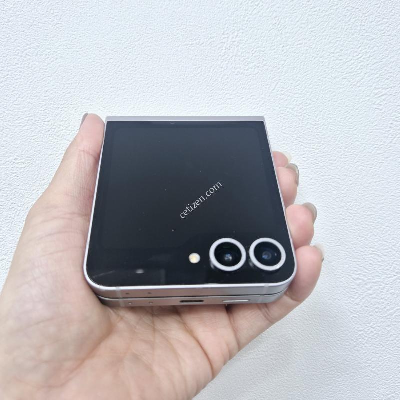 갤럭시Z플립6 실버512GB