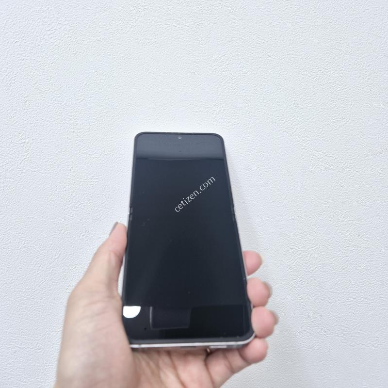 갤럭시Z플립6 실버512GB