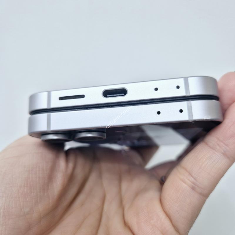 갤럭시Z플립6 실버512GB