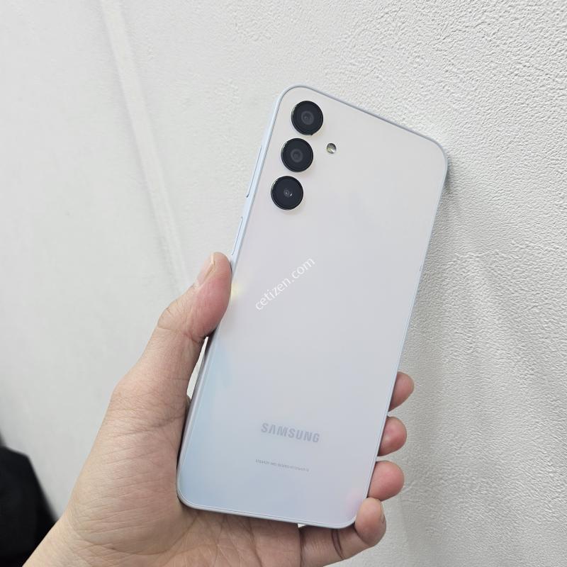 갤럭시A15스카이블루