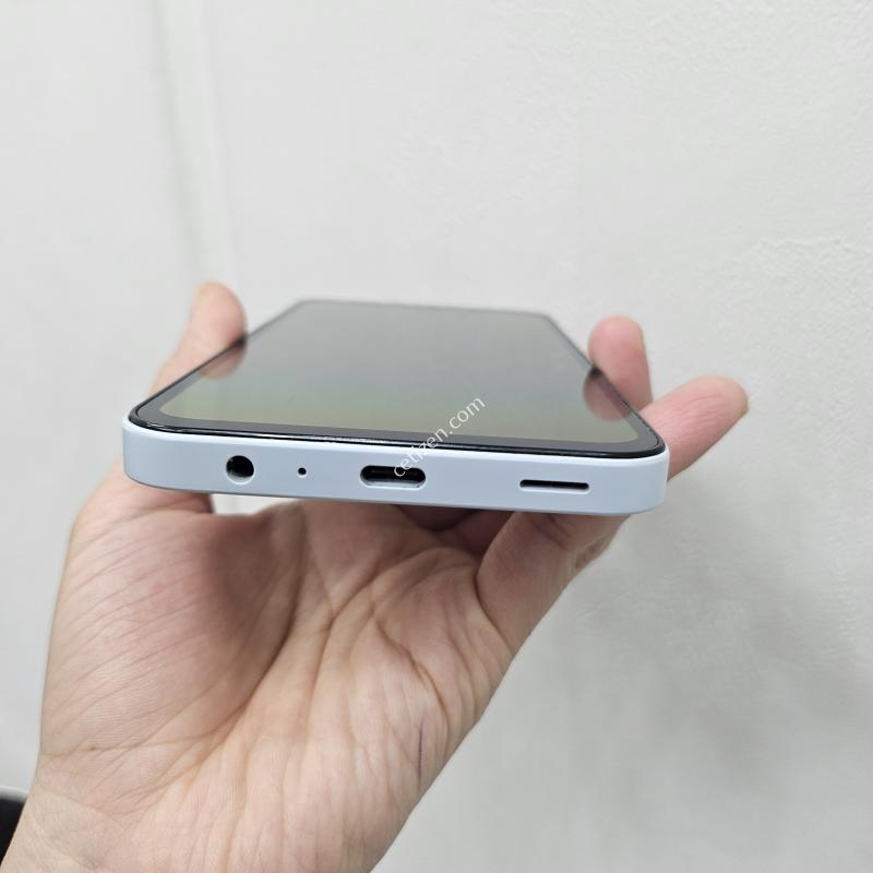 갤럭시A15스카이블루