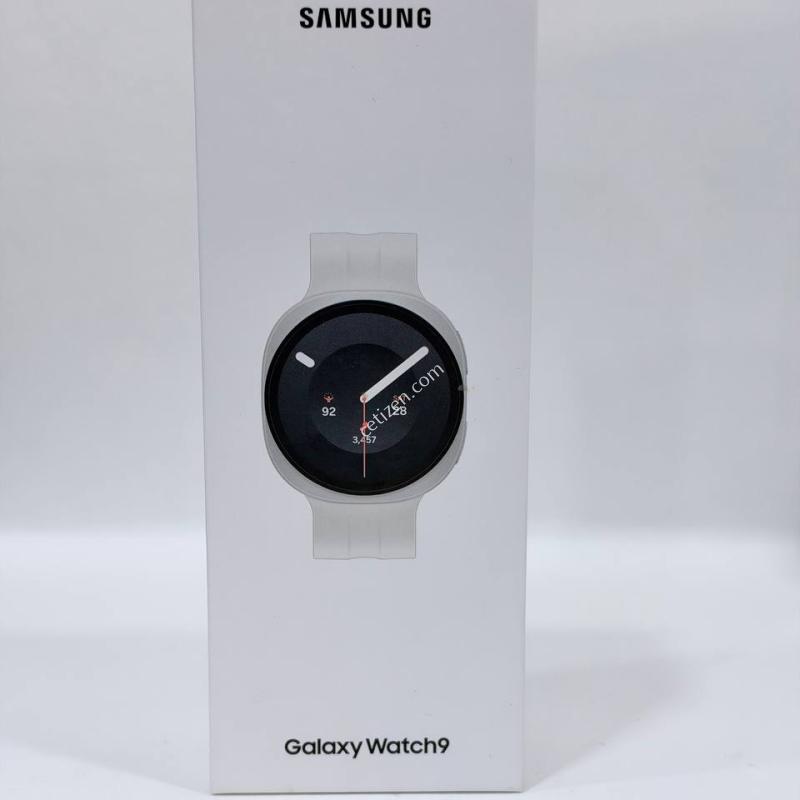 미개봉)갤럭시워치9 40mm LTE 크림 32GB Y2516