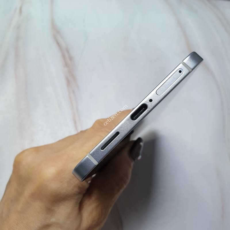 LG 갤럭시 S25엣지 실버 256G S급 판매합니다