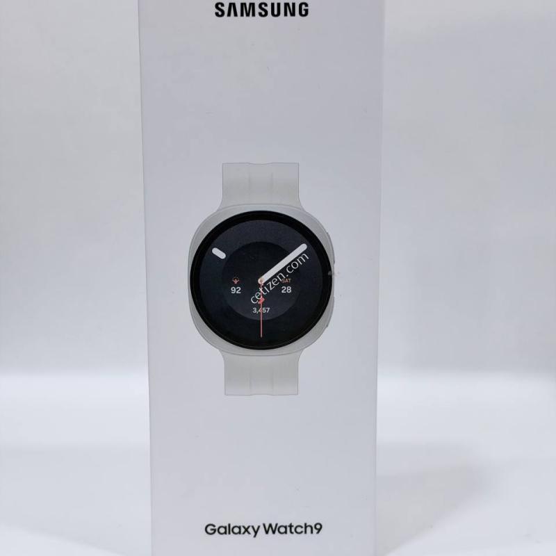 새상품)갤럭시워치9 40mm LTE 크림 32GB Y2517