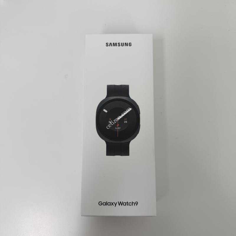 갤럭시워치9 40MM 그라파이트 미개봉제품