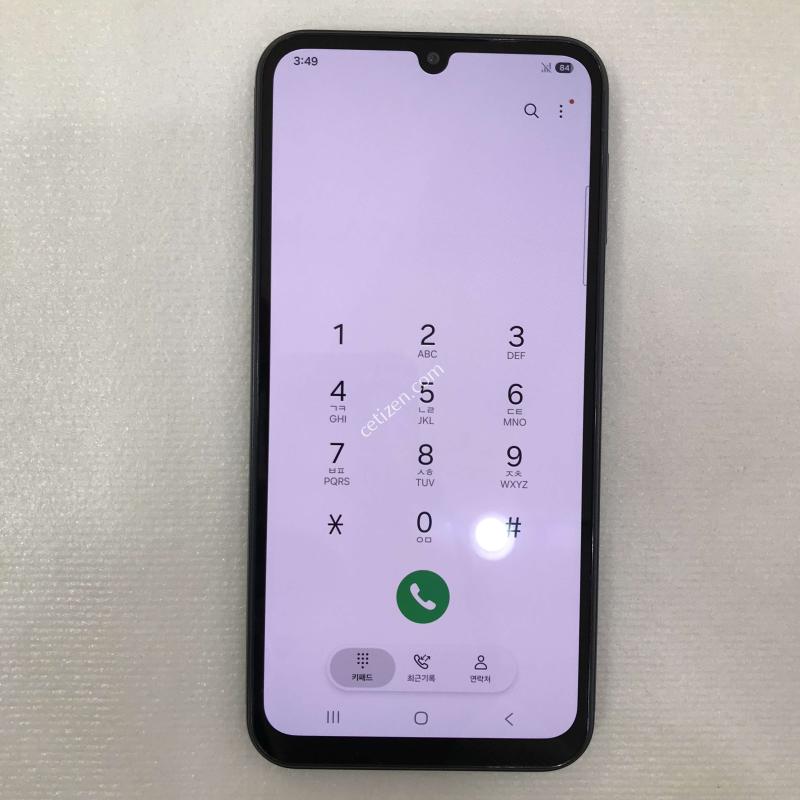 갤럭시A24/블랙/액정특특SSSS급/컨디션최상/무잔상