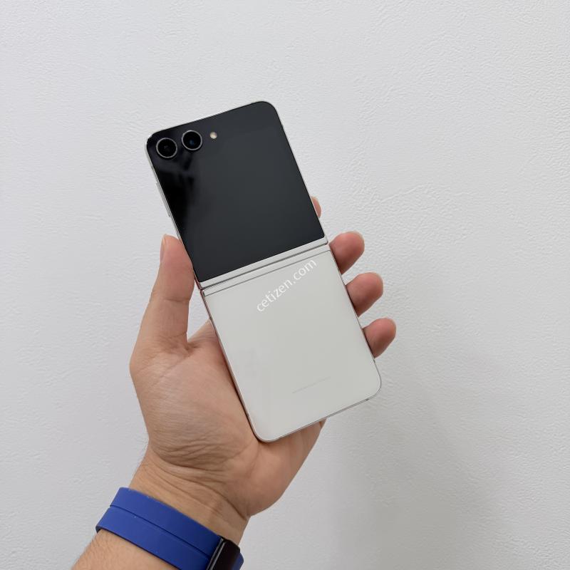 갤럭시Z플립5 크림 256GB