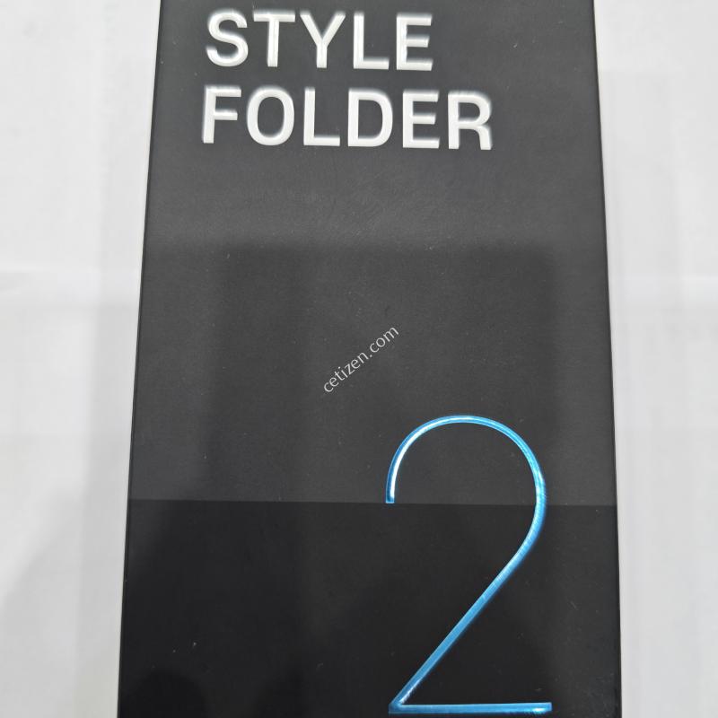 스타일폴더2 화이트 풀박스 무상 AS 7개월