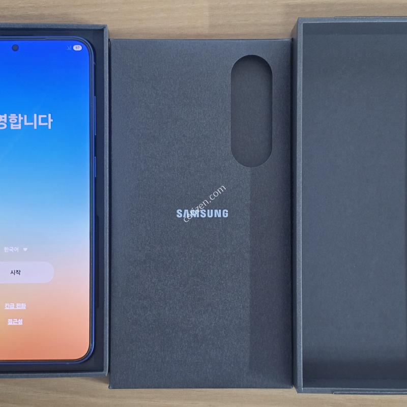 갤럭시 S25 플러스 (512GB 자급제) 팝니다