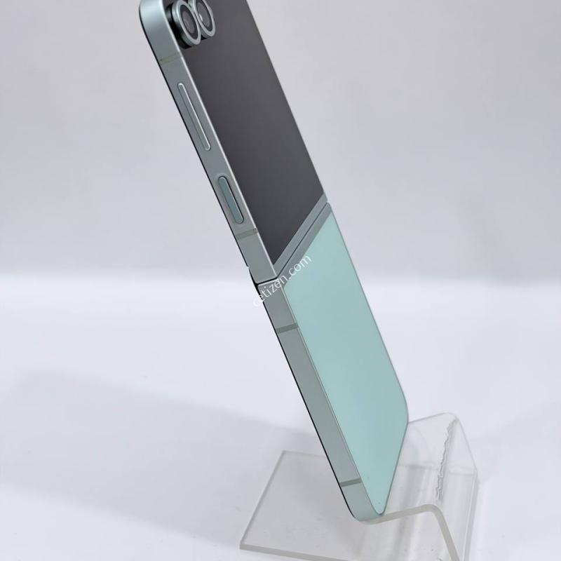 (무잔상)갤럭시 Z플립6 민트 256GB Y2523