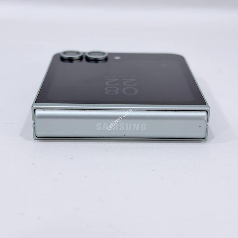 (무잔상)갤럭시 Z플립6 민트 256GB Y2523