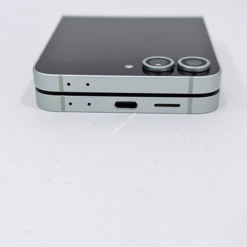 (무잔상)갤럭시 Z플립6 민트 256GB Y2523