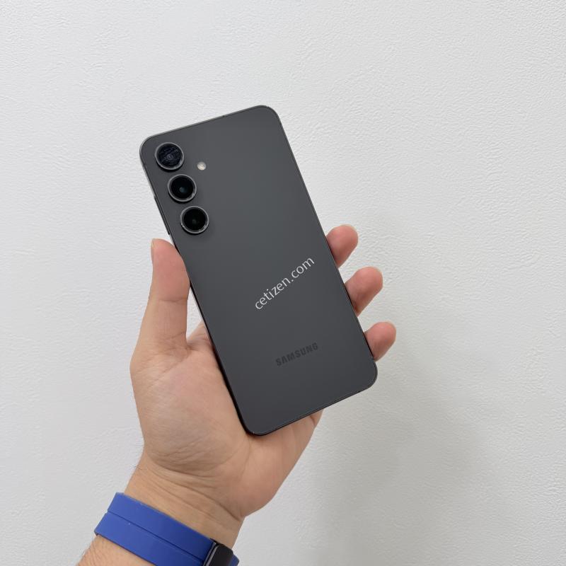갤럭시S24FE 실버 256GB