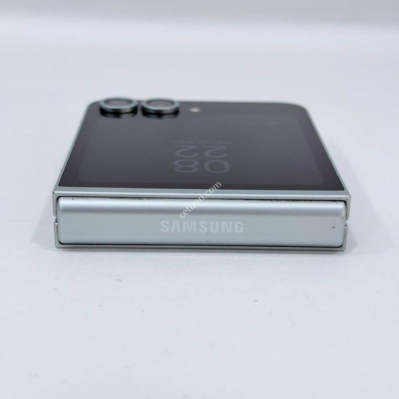 (무잔상)갤럭시 Z플립6 민트 256GB Y2523
