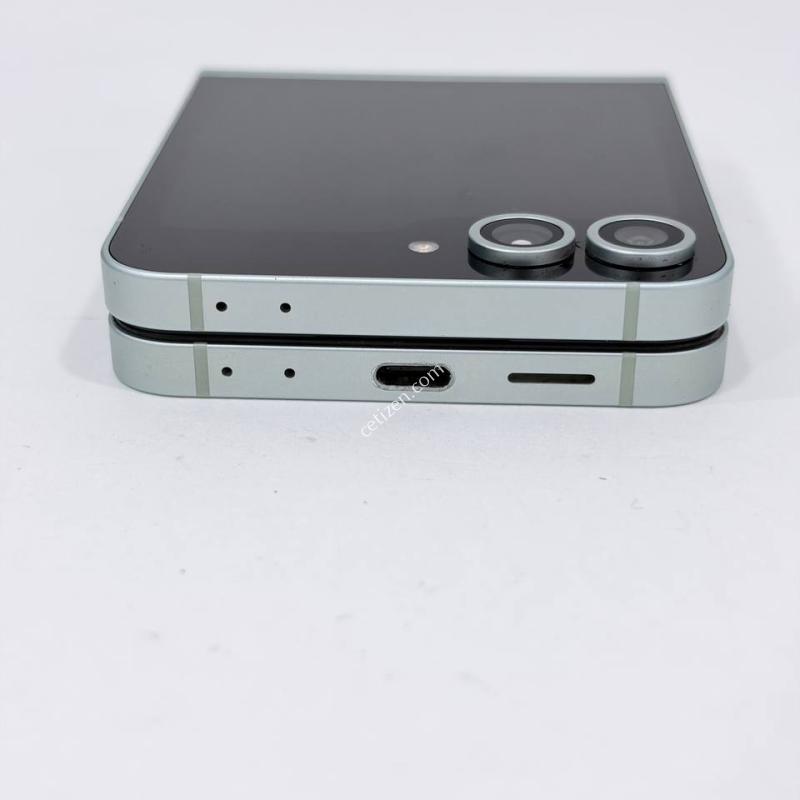 (무잔상)갤럭시 Z플립6 민트 256GB Y2523