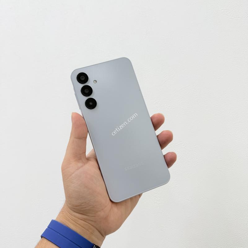 갤럭시A16 실버 128GB