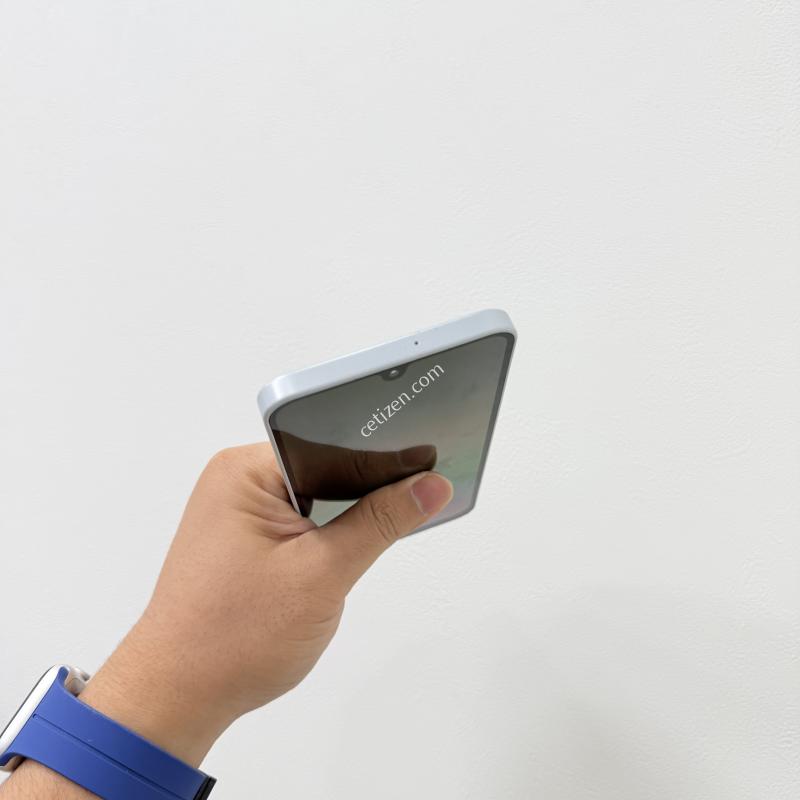 갤럭시A16 실버 128GB