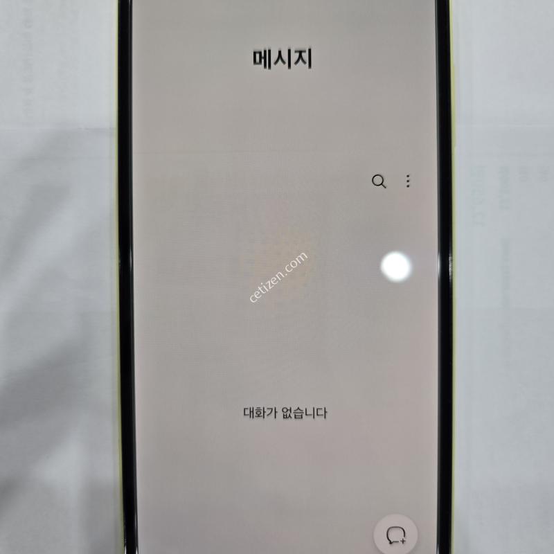 삼성 갤럭시 A15 옐로우 무기스 + 케이스