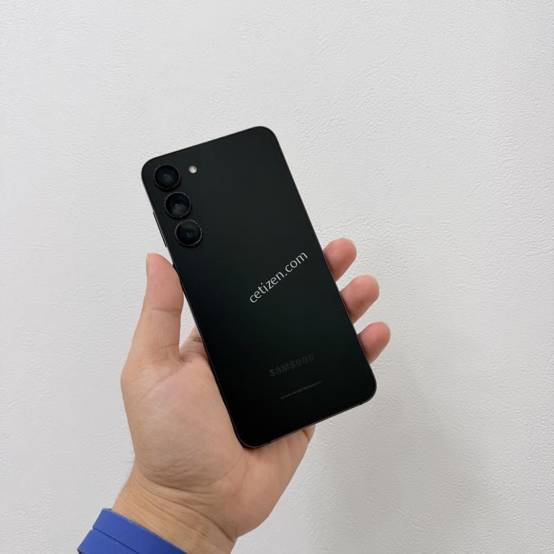갤럭시S23플러스 블랙 512GB