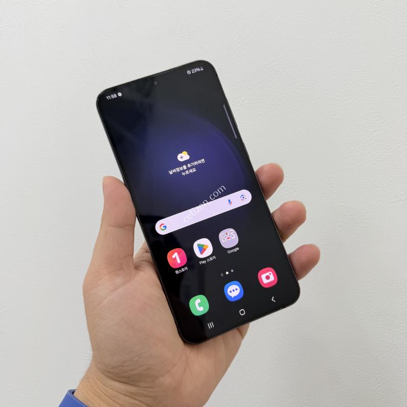 갤럭시S23플러스 블랙 512GB
