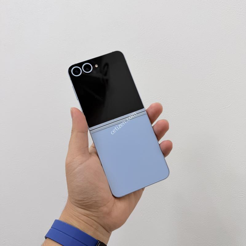 갤럭시Z플립6 블루 256GB