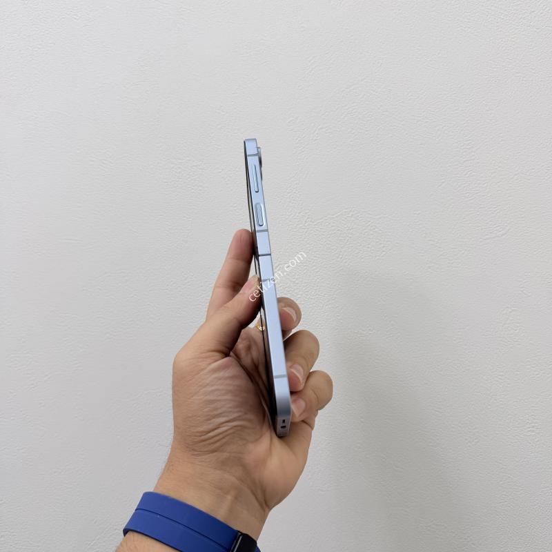 갤럭시Z플립6 블루 256GB