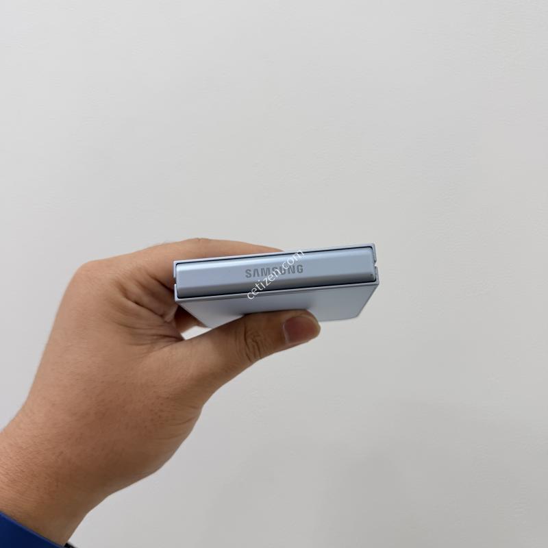 갤럭시Z플립6 블루 256GB