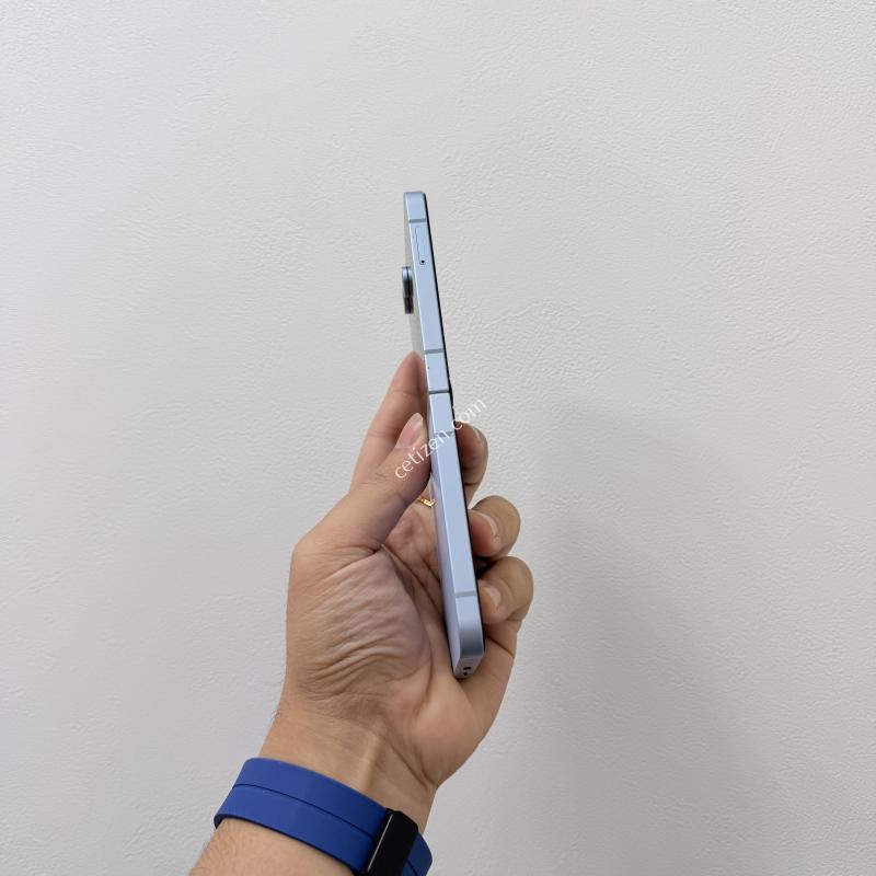 갤럭시Z플립6 블루 256GB