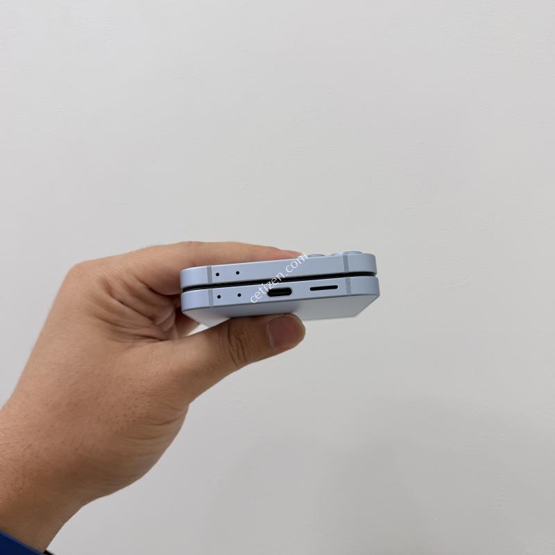 갤럭시Z플립6 블루 256GB