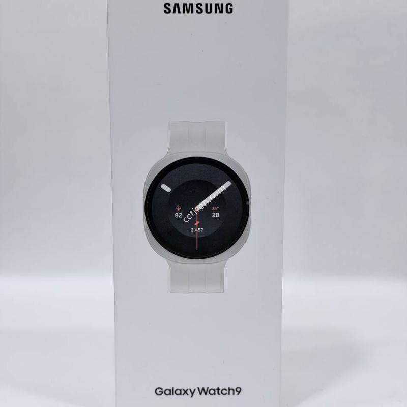새상품)갤럭시워치9 40mm LTE 크림 32GB Y2517