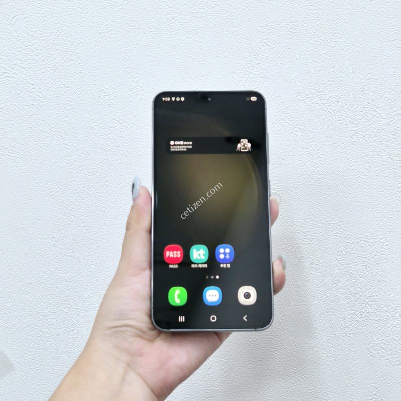 갤럭시S23 그린 256GB