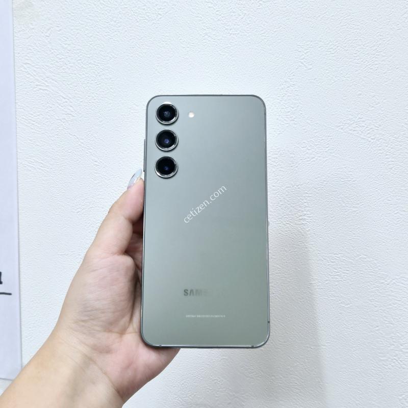 갤럭시S23 그린 256GB