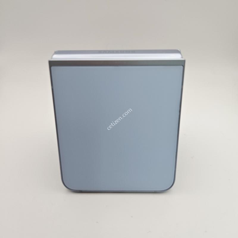 플립6/블루/무잔상/256GB/24년12월 5일 개통