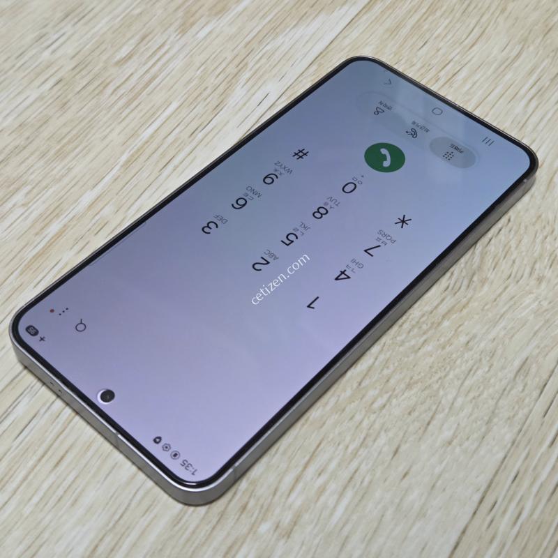 갤럭시S25 256G 정상해지 3개월 사용
