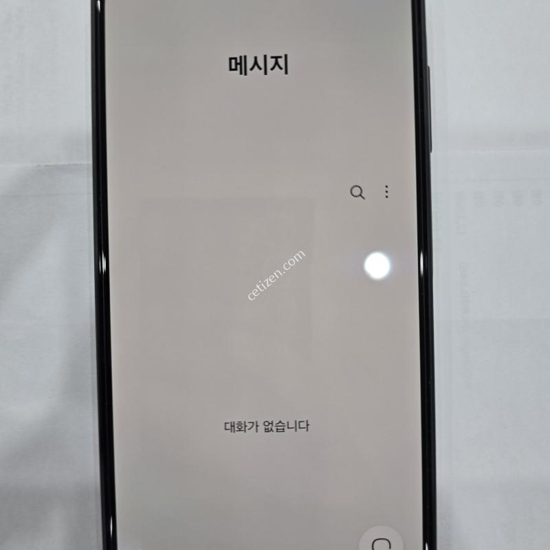 삼성 갤럭시 A165 블랙 풀박스