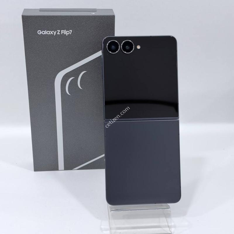 A급/풀박)갤럭시Z플립7 블랙 256GB Y2522