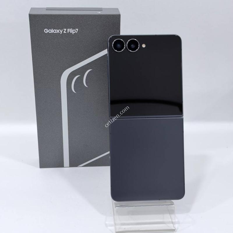 A급/풀박)갤럭시Z플립7 블랙 256GB Y2522